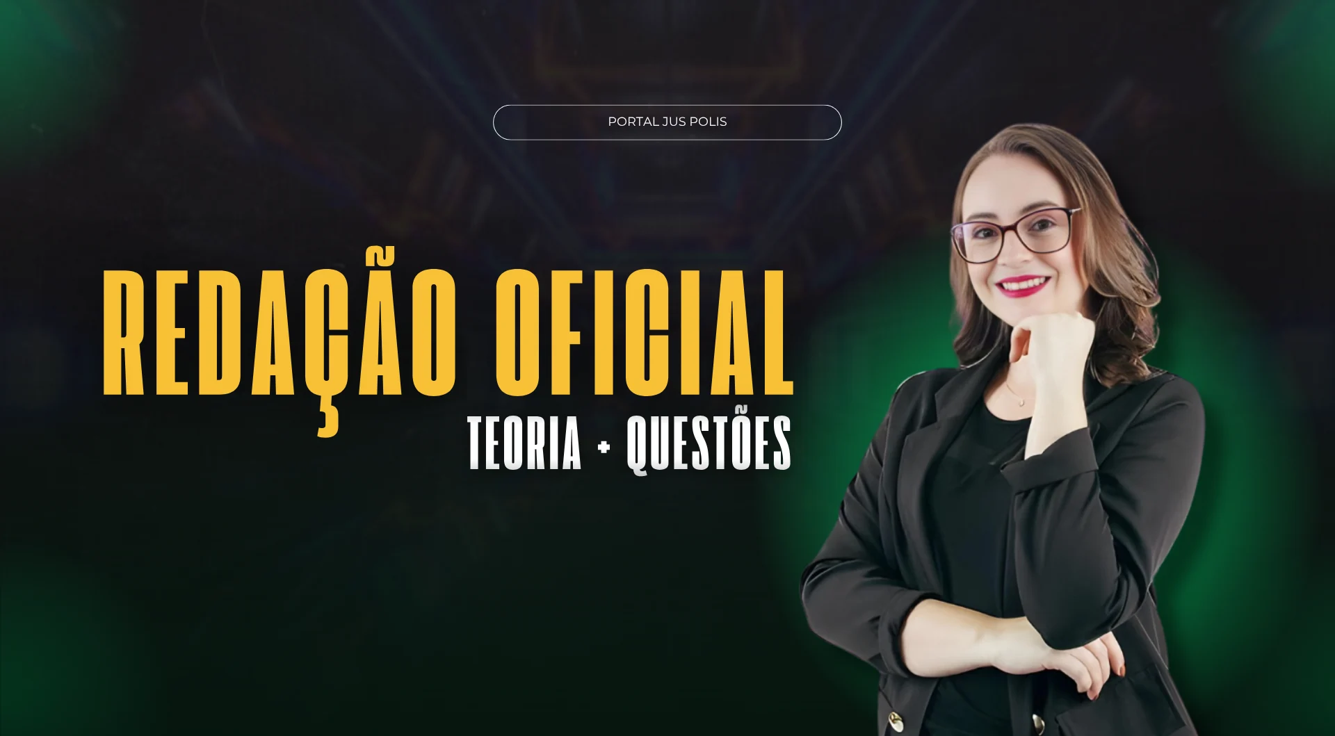 Redação Oficial - Teoria + Questões