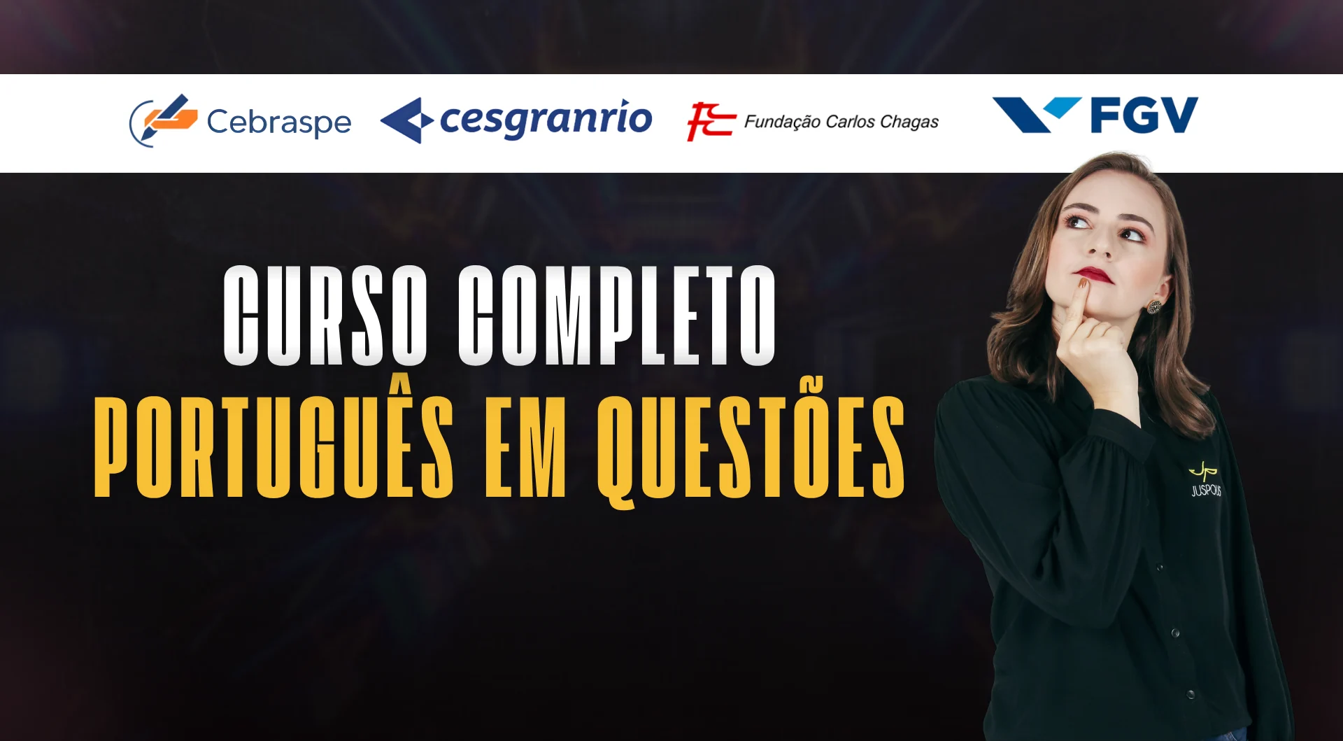Curso Completo de Português em Questões