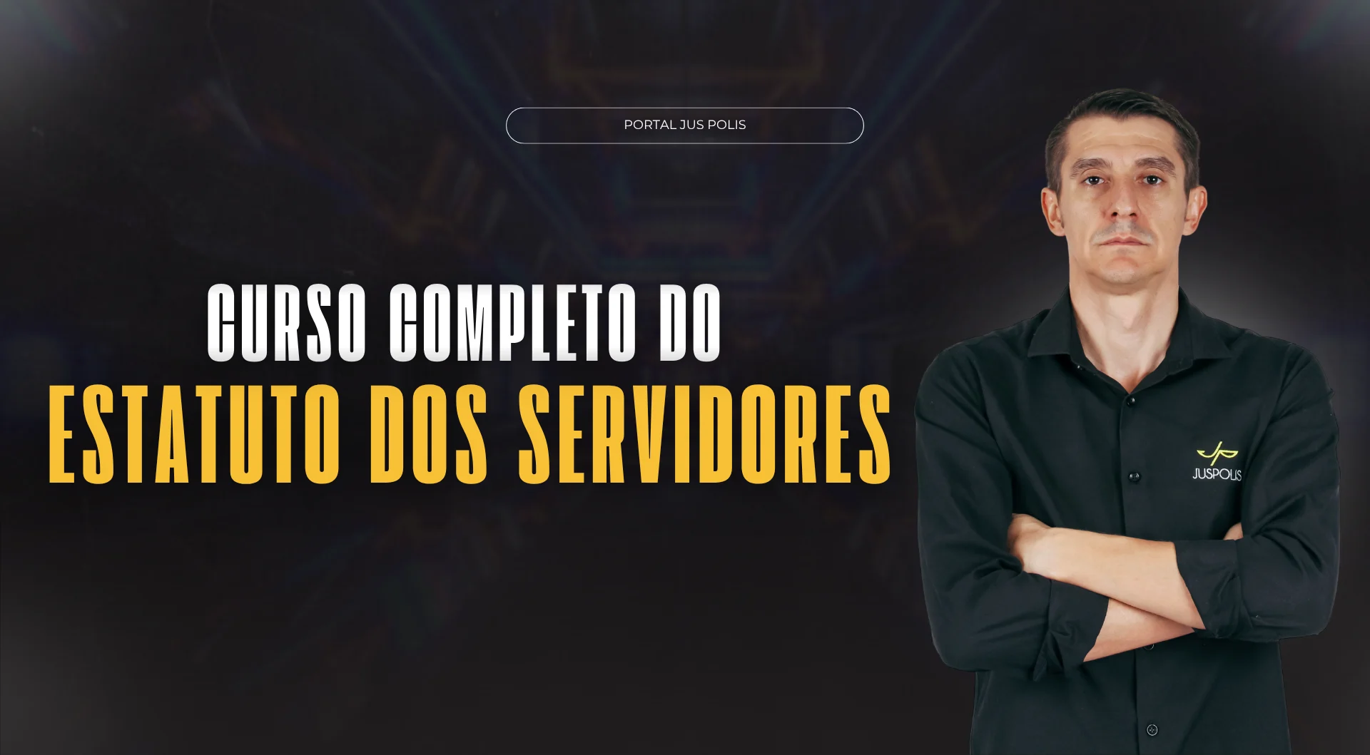Curso completo de ESTATUTO DOS SERVIDORES