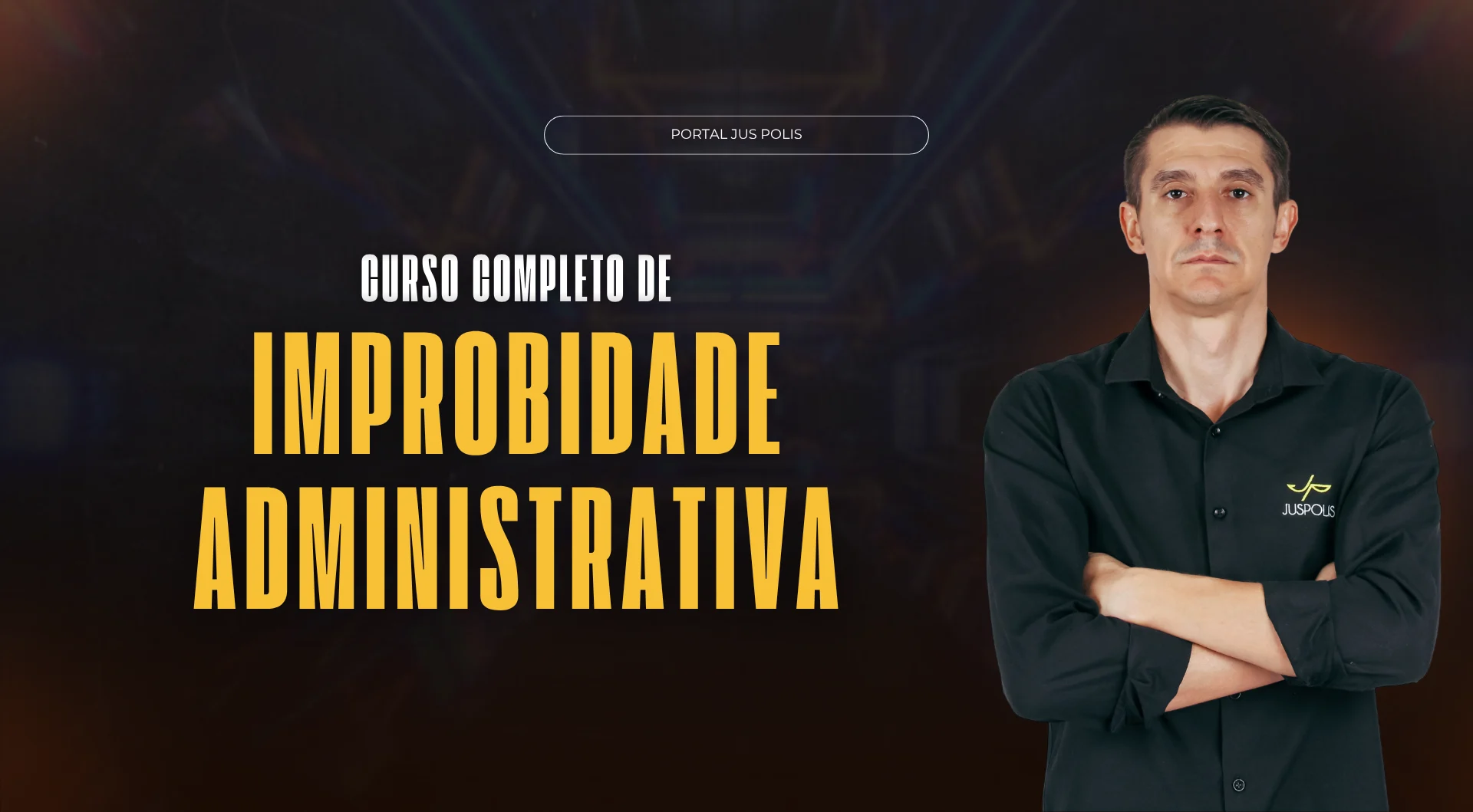 Curso completo de IMPROBIDADE ADMINISTRATIVA
