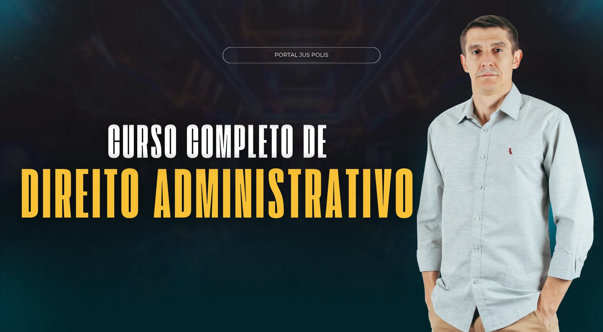 Curso completo de direito administrativo