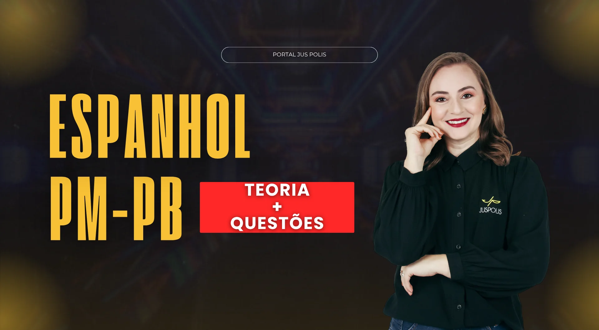 ESPANHOL EM QUESTÕES PM-PB