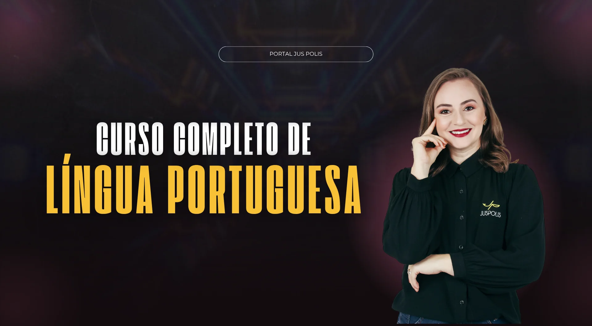 Curso Completo de Língua Portuguesa