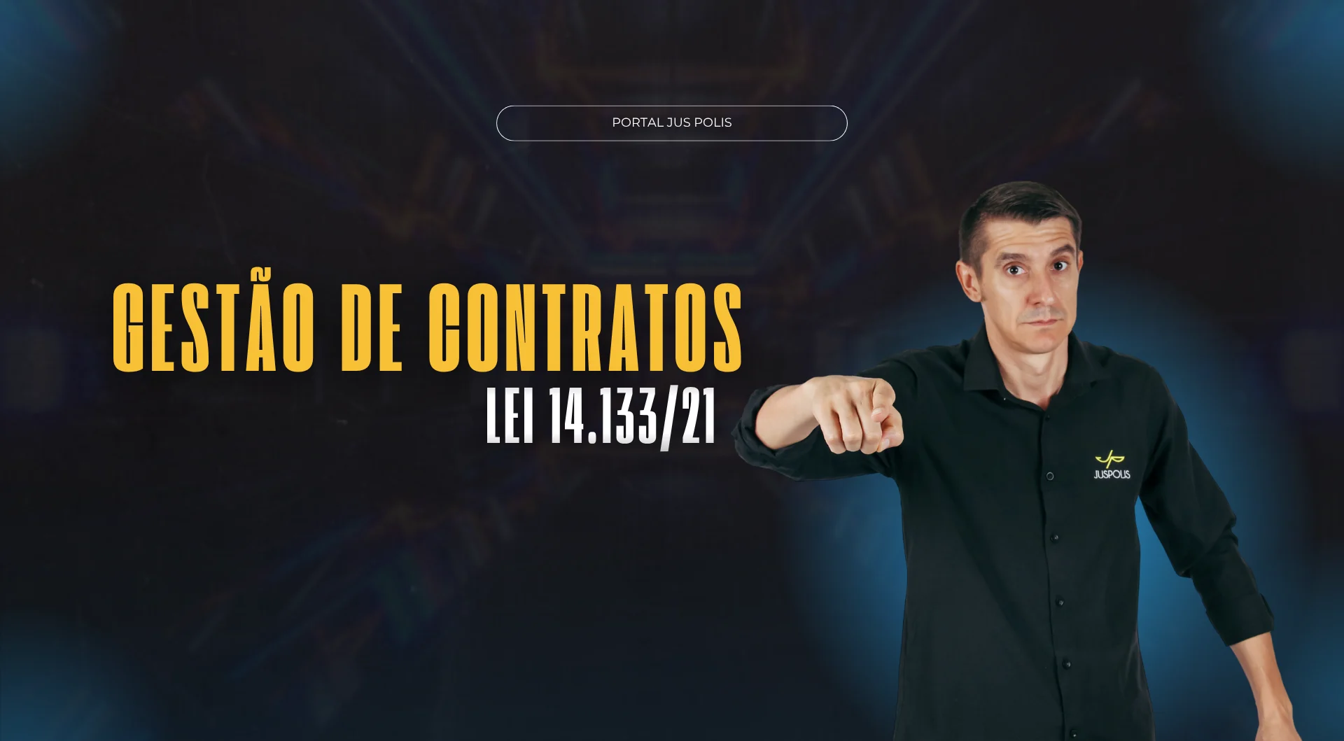Gestão de Contratos - Lei 14.133 de 2021
